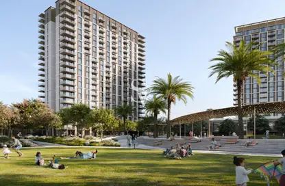 شقة - غرفة نوم - 1 حمام للبيع في أوريا - مرسى خور دبي - دبي