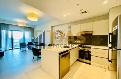 Apartment - 1 Bedroom - 2 Bathrooms for rent in SOL Avenue - Business Bay - Dubai