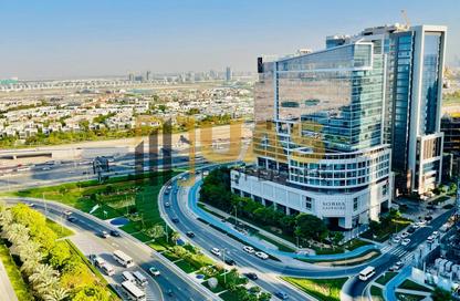 Apartment - 1 Bedroom - 2 Bathrooms for rent in SOL Avenue - Business Bay - Dubai