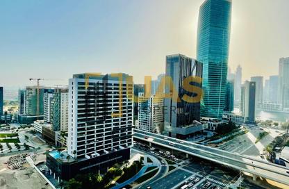 Apartment - 1 Bedroom - 2 Bathrooms for rent in SOL Avenue - Business Bay - Dubai
