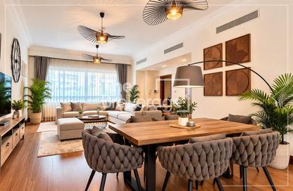 Apartment - 1 - 2 for sale in Golden Mile 8 - Golden Mile - Palm Jumeirah - Dubai