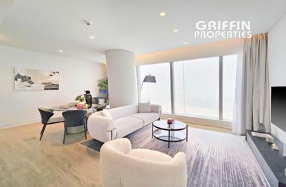 Apartment - 1 Bedroom - 2 Bathrooms for rent in SO and  Uptown Dubai - Uptown Dubai - Jumeirah Lake Towers - Dubai
