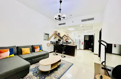 شقة - غرفة نوم - 2 حمامات للايجار في مساكن ميراج - واحة دبي للسيليكون - دبي