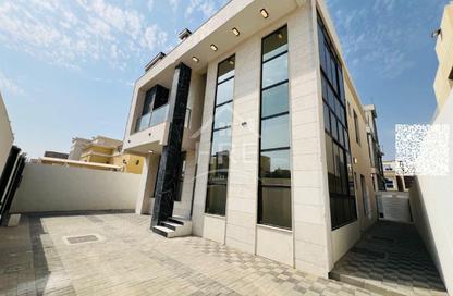 Villa - 5 Bedrooms - 7 Bathrooms for rent in Al Zaheya Gardens - Al Zahya - Ajman