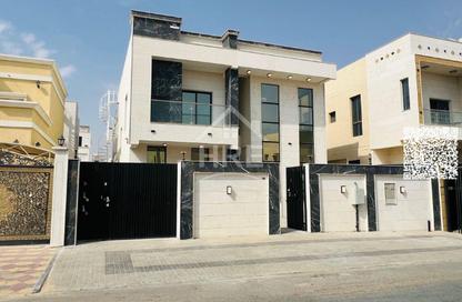 Villa - 5 Bedrooms - 7 Bathrooms for rent in Al Zaheya Gardens - Al Zahya - Ajman