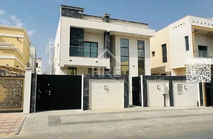 Villa - 5 Bedrooms - 7 Bathrooms for rent in Al Zaheya Gardens - Al Zahya - Ajman
