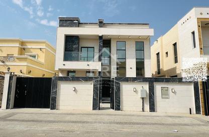 Villa - 5 Bedrooms - 7 Bathrooms for rent in Al Zaheya Gardens - Al Zahya - Ajman Villa - 5 Bedrooms - 7 Bathrooms for rent in Al Zaheya Gardens - Al Zahya - Ajman