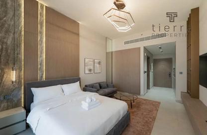 Apartment - Studio - 1 for rent in Westwood Grande - District 18 - Jumeirah Village Circle - Dubai Apartment - Studio - 1 for rent in Westwood Grande - District 18 - Jumeirah Village Circle - Dubai