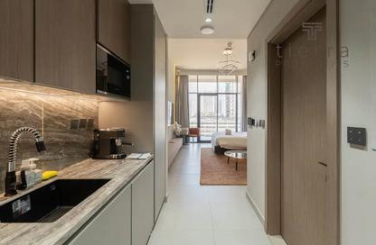 Apartment - Studio - 1 for rent in Westwood Grande - District 18 - Jumeirah Village Circle - Dubai