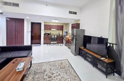 Apartment - Studio - 1 Bathroom for rent in Arabian Gate - Dubai Silicon Oasis - Dubai Apartment - Studio - 1 Bathroom for rent in Arabian Gate - Dubai Silicon Oasis - Dubai