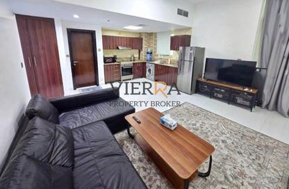 Apartment - Studio - 1 Bathroom for rent in Arabian Gate - Dubai Silicon Oasis - Dubai Apartment - Studio - 1 Bathroom for rent in Arabian Gate - Dubai Silicon Oasis - Dubai