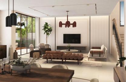 Villa - 5 Bedrooms - 5 Bathrooms for sale in Nice - Damac Lagoons - Dubai