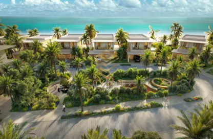 فيلا - 4 غرف نوم - 6 حمامات للبيع في ذا فيو ايلاند - مدينة أجمل مكان - مدينة الواجهة المائية لإمارة الشارقة - الشارقة