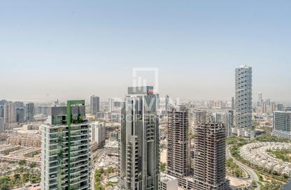 Apartment - 1 - 2 for rent in Binghatti Gardenia - District 11 - Jumeirah Village Circle - Dubai