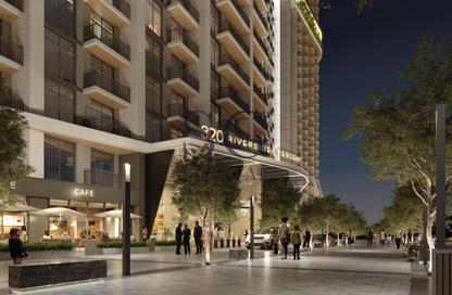 Apartment - 1 Bedroom - 2 Bathrooms for sale in 320 Riverside Crescent - Sobha Hartland II - Bukadra - Dubai