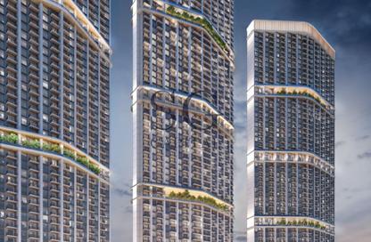 Apartment - 1 Bedroom - 2 Bathrooms for sale in 320 Riverside Crescent - Sobha Hartland II - Bukadra - Dubai Apartment - 1 Bedroom - 2 Bathrooms for sale in 320 Riverside Crescent - Sobha Hartland II - Bukadra - Dubai