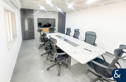 Office Space - Studio for rent in Al Quoz Industrial Area 2 - Al Quoz Industrial Area - Al Quoz - Dubai