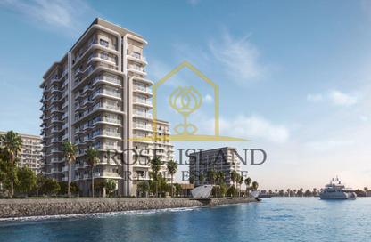 Apartment - 2 Bedrooms - 3 Bathrooms for sale in Yas Living - Yas Island - Abu Dhabi