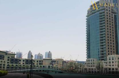 Apartment - 2 Bedrooms - 3 Bathrooms for rent in The Residences - Downtown Dubai - Dubai