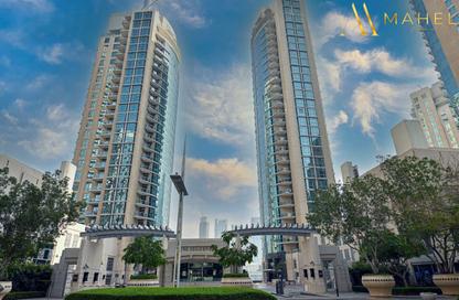 Apartment - 2 Bedrooms - 3 Bathrooms for rent in The Residences - Downtown Dubai - Dubai