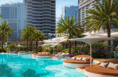 Apartment - 2 Bedrooms - 2 Bathrooms for sale in Eltiera Heights - Jumeirah Islands - Dubai