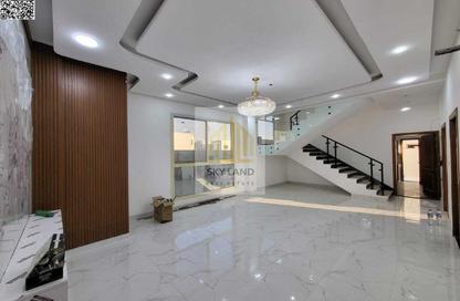 Villa - 6 Bedrooms - 7+ Bathrooms for sale in Al Yasmeen 1 - Al Yasmeen - Ajman