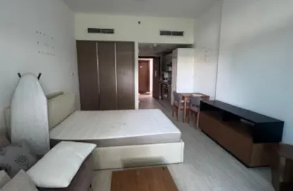 Apartment - Studio - 1 Bathroom for rent in Azizi Aliyah - Al Jaddaf - Dubai