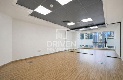 Office Space - Studio for rent in Blue Bay Tower - Business Bay - Dubai