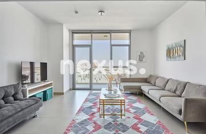 Apartment - 1 - 2 for rent in The Pulse Residence Park B3 - The Pulse Residence Park - The Pulse - Residential District - Dubai South (Dubai World Central) - Dubai