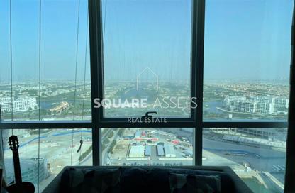 Apartment - 1 Bedroom - 1 Bathroom for rent in Bonnington Tower - JLT Cluster J - Jumeirah Lake Towers - Dubai