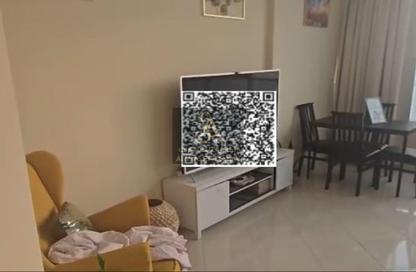 Apartment - 1 - 2 for sale in Orient Tower 1 - Orient Towers - Al Bustan - Ajman