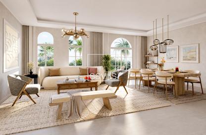 Villa - 6 - 7+ for sale in Bloom Living - Zayed City (Khalifa City C) - Khalifa City - Abu Dhabi Villa - 6 - 7+ for sale in Bloom Living - Zayed City (Khalifa City C) - Khalifa City - Abu Dhabi