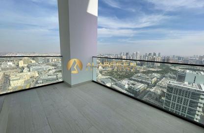 Apartment - 2 Bedrooms - 2 Bathrooms for rent in Binghatti House - District 10 - Jumeirah Village Circle - Dubai