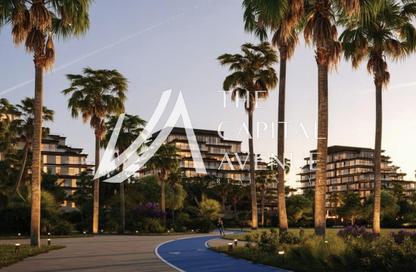 Apartment - 3 Bedrooms - 3 Bathrooms for sale in Sama Yas - Yas Island - Abu Dhabi