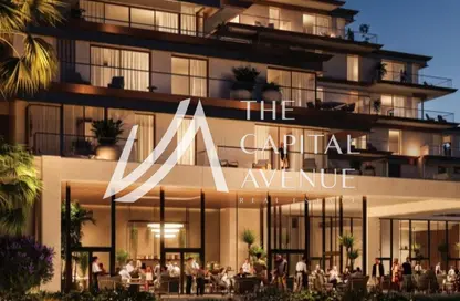 Apartment - 3 Bedrooms - 3 Bathrooms for sale in Sama Yas - Yas Island - Abu Dhabi