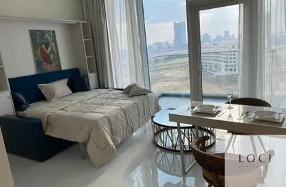 شقة - 1 حمام للايجار في مركلز تاور من دانوب - ارجان - دبي