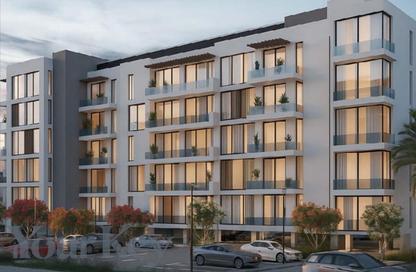 Apartment - 3 - 3 for sale in Merito - Alreeman - Al Shamkha - Abu Dhabi Apartment - 3 - 3 for sale in Merito - Alreeman - Al Shamkha - Abu Dhabi
