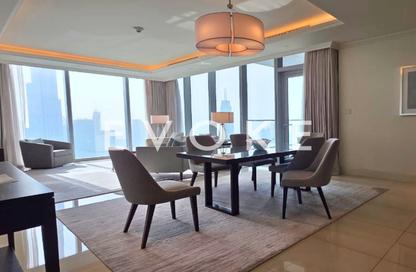 Apartment - 2 Bedrooms - 3 Bathrooms for sale in The Address Residence Fountain Views 3 - The Address Residence Fountain Views - Downtown Dubai - Dubai Apartment - 2 Bedrooms - 3 Bathrooms for sale in The Address Residence Fountain Views 3 - The Address Residence Fountain Views - Downtown Dubai - Dubai