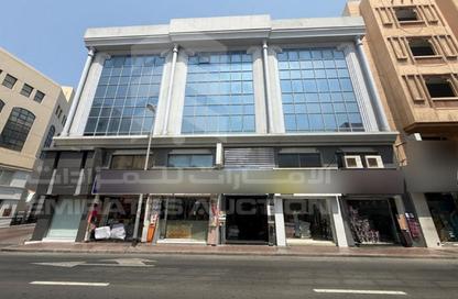 Whole Building - Studio for sale in Souq Al Kabeer 1 - Al Souk Al Kabeer - Bur Dubai - Dubai
