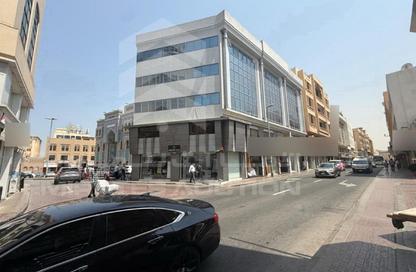 Whole Building - Studio for sale in Souq Al Kabeer 1 - Al Souk Al Kabeer - Bur Dubai - Dubai Whole Building - Studio for sale in Souq Al Kabeer 1 - Al Souk Al Kabeer - Bur Dubai - Dubai