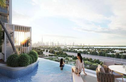 Apartment - 4 - 5 for sale in Sobha One Podium - Sobha One - Ras Al Khor Industrial 1 - Ras Al Khor - Dubai