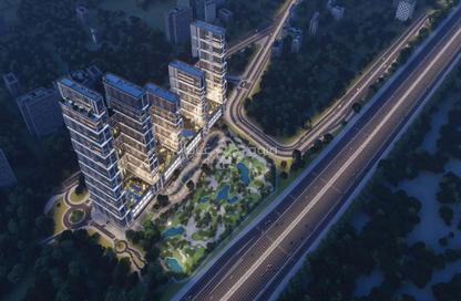 Apartment - 4 - 5 for sale in Sobha One Podium - Sobha One - Ras Al Khor Industrial 1 - Ras Al Khor - Dubai