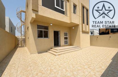 Villa - 4 Bedrooms - 6 Bathrooms for rent in Al Zaheya Gardens - Al Zahya - Ajman