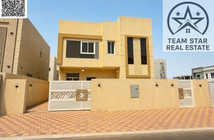 Villa - 4 Bedrooms - 6 Bathrooms for rent in Al Zaheya Gardens - Al Zahya - Ajman