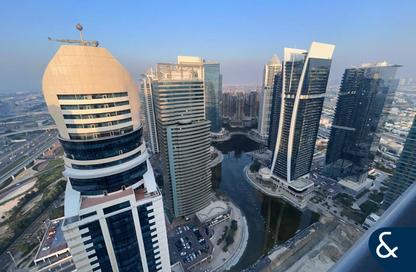 شقة - 3 غرف نوم - 5 حمامات للبيع في برج Green Lakess 2 - ابراج جرين ليك - (JLT) مجمع S - أبراج بحيرات الجميرا - دبي شقة - 3 غرف نوم - 5 حمامات للبيع في برج Green Lakess 2 - ابراج جرين ليك - (JLT) مجمع S - أبراج بحيرات الجميرا - دبي
