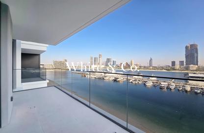 Apartment - 2 Bedrooms - 2 Bathrooms for rent in Beach Mansion Tower 1 - Beach Mansion - EMAAR Beachfront - Dubai Harbour - Dubai