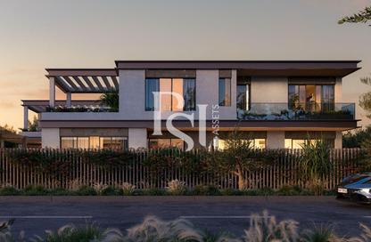 Villa - 4 Bedrooms - 7+ Bathrooms for sale in Al Naseem - Al Hudayriat Island - Abu Dhabi Villa - 4 Bedrooms - 7+ Bathrooms for sale in Al Naseem - Al Hudayriat Island - Abu Dhabi