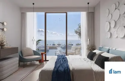 شقة - 2 غرف نوم - 2 حمامات للبيع في مارينا فيوز تاور 2 - مارينا فيوز - ميناء راشد - دبي