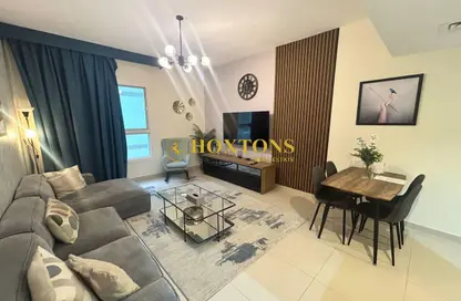 Apartment - 1 Bedroom - 2 Bathrooms for sale in May Residence 2 - May Residence - District 10 - Jumeirah Village Circle - Dubai