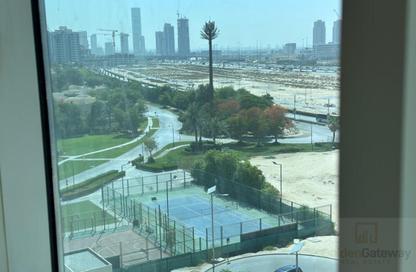 Apartment - 2 Bedrooms - 2 Bathrooms for sale in Olympic Park 2 - Olympic Park Towers - Dubai Sports City - Dubai